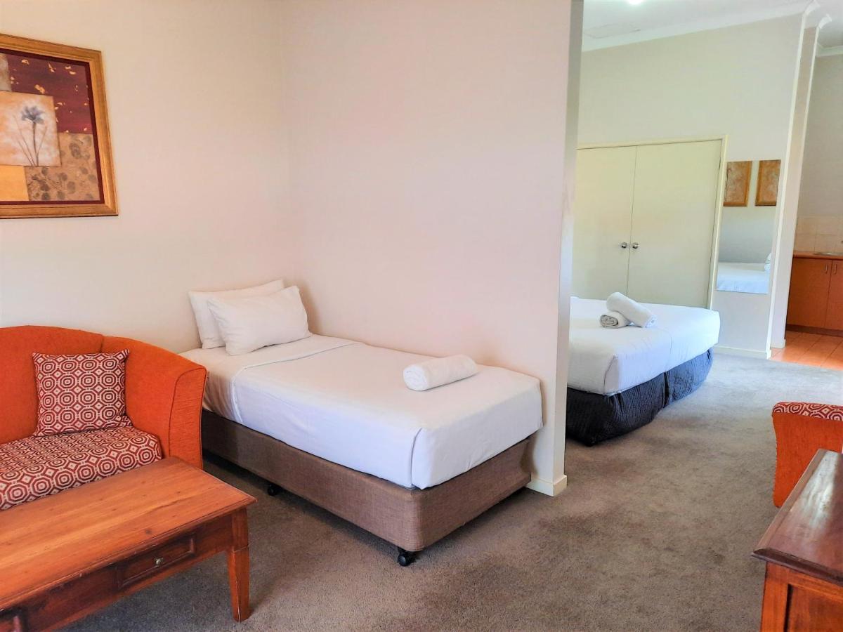 Higgins Lane Motel formerly Margaret River Hotel Eksteriør billede