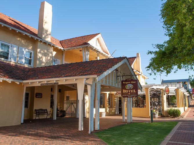 Higgins Lane Motel formerly Margaret River Hotel Eksteriør billede